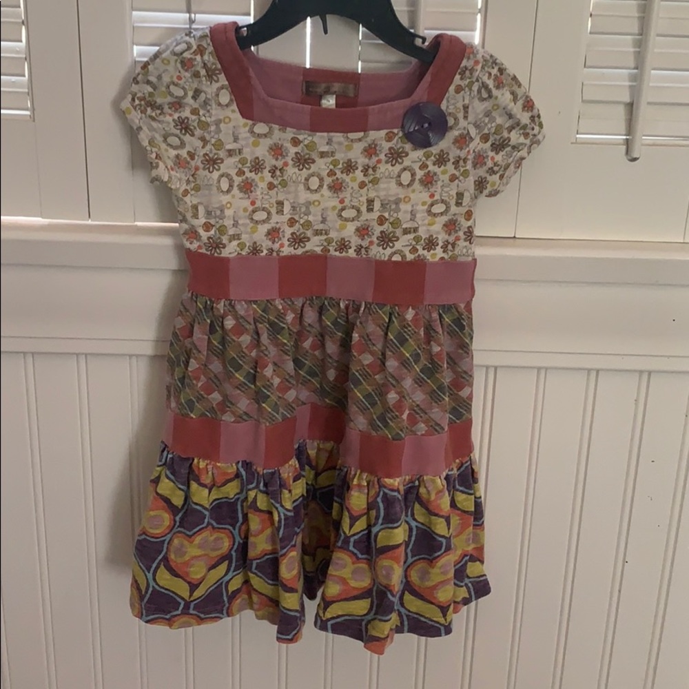 Matilda Jane Dress Size 18m